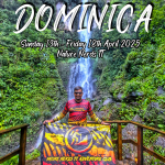 Dominica Trip in April 2025