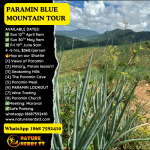 PARAMIN BLUE MOUNTAIN TOUR