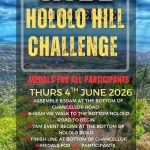 Hololo Hill Challenge