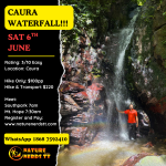 CAURA WATERFALL