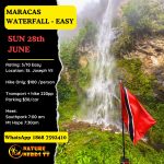Maracas Waterfall