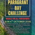 Paragrant Bay Challenge